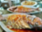 ★ Steemed Grouper