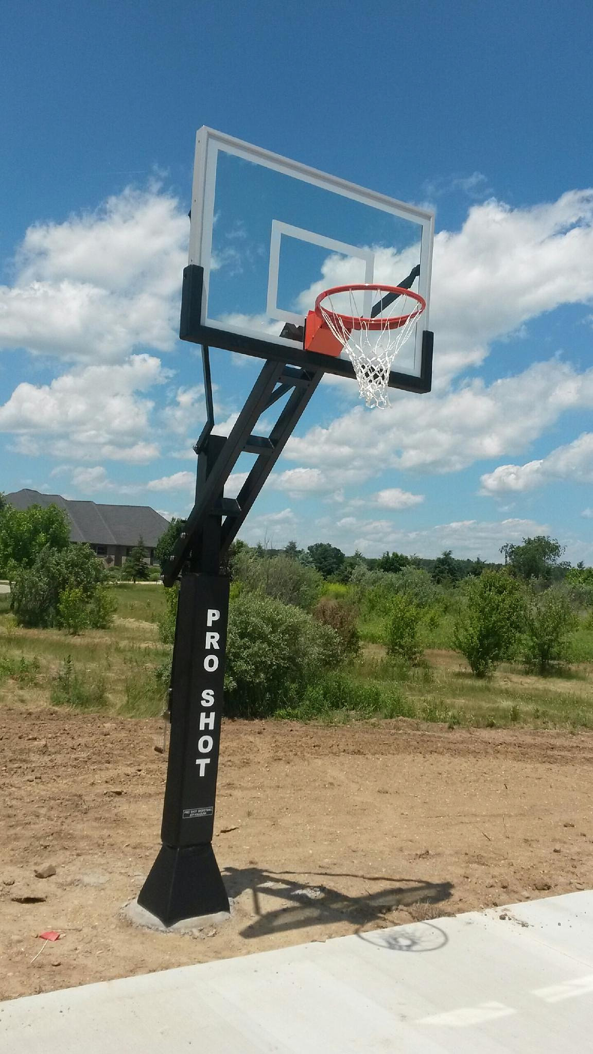 PRO SHOT BASKETBALL SPECIALISTS PRO SHOT BASKETBALL CV554