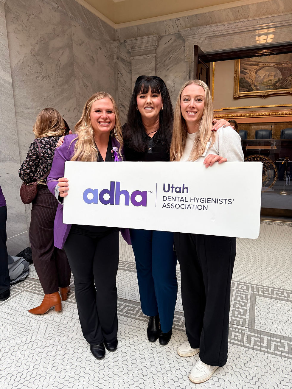 2027 UDHA Day at the Capitol