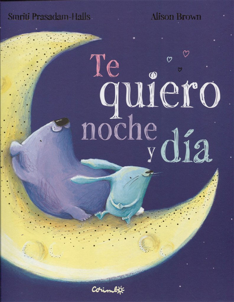 Te quiero noche y día