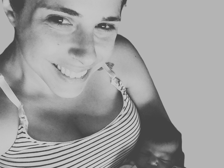 איך אפשר להיות בשביל מישהו אחר, כשאין לך אותך?