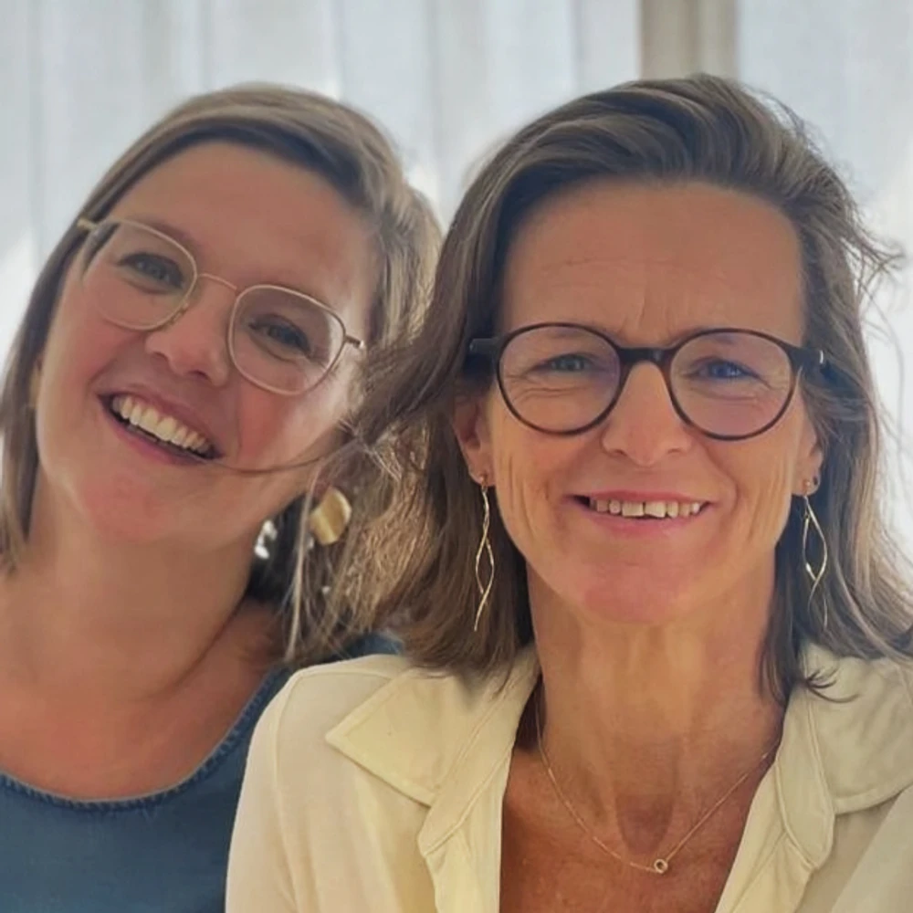 Foto van schrijver: Imke en Veerle