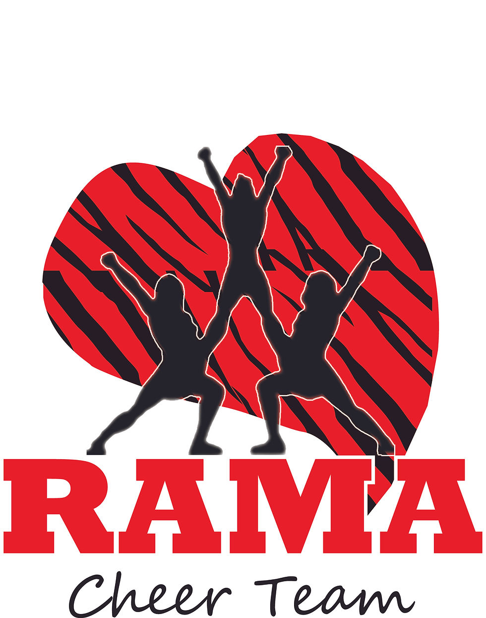 Team Rama Logo BRANDING/LOGOS | blacklitegraphics