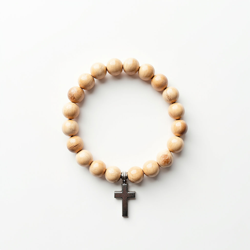 Pulseira Fé E Esperança