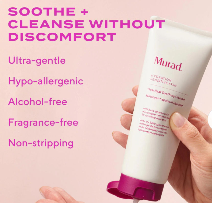 Thumbnail: Heartleaf Soothing Cleanser