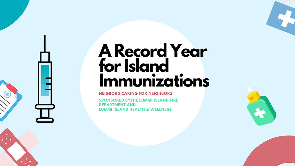 Flu Clinic Graphic Record Year