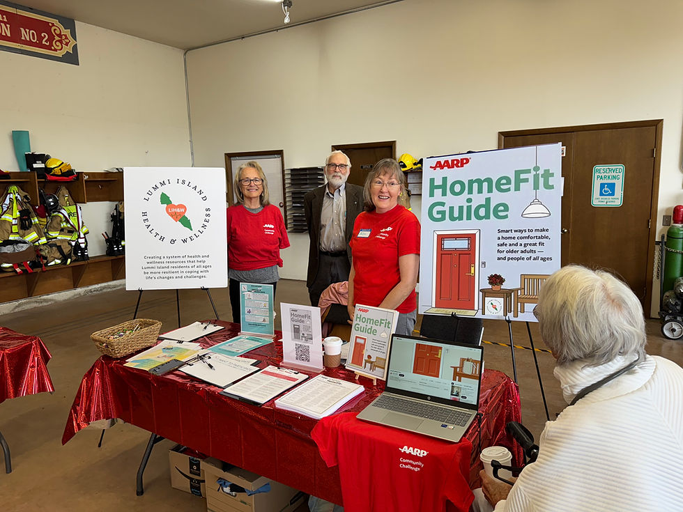 Understanding the Purpose Behind Lummi Island Health and Wellness Initiatives