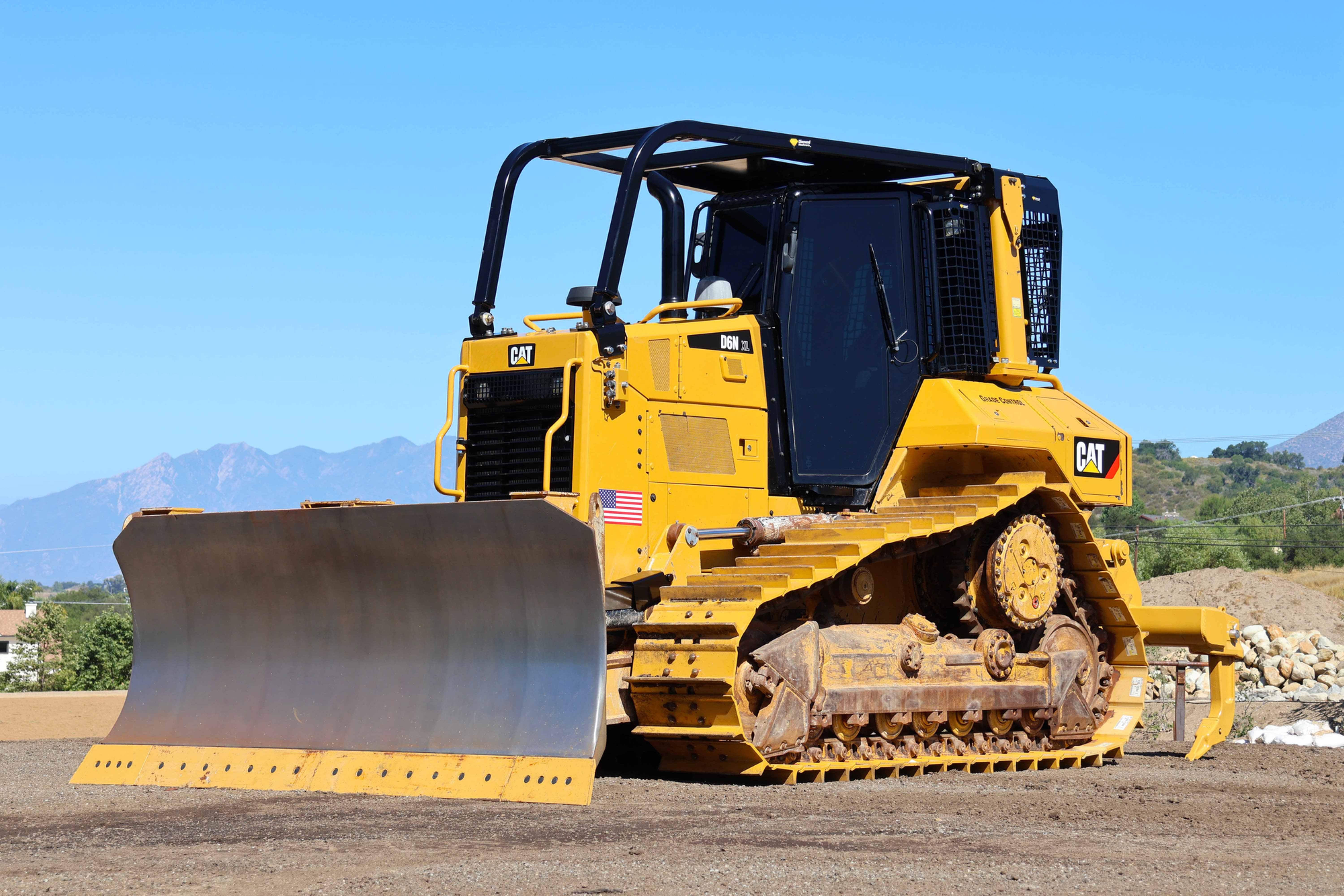 2019 CAT D6N XL