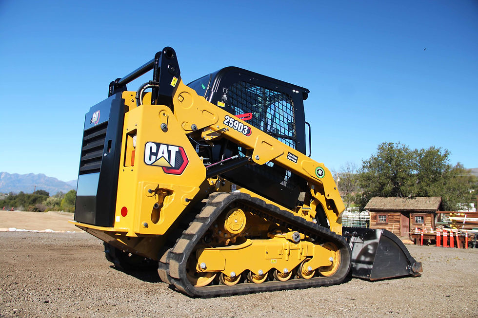 Thumbnail: 2022 CAT 259D3