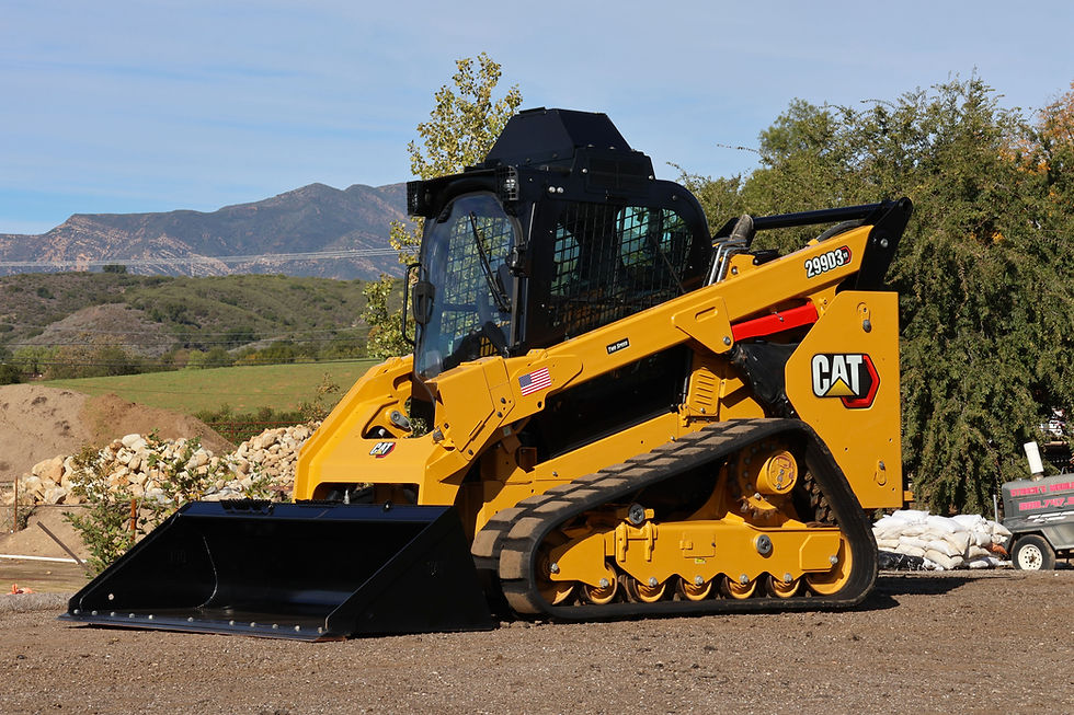 Thumbnail: 2024 CAT 299D3 XE
