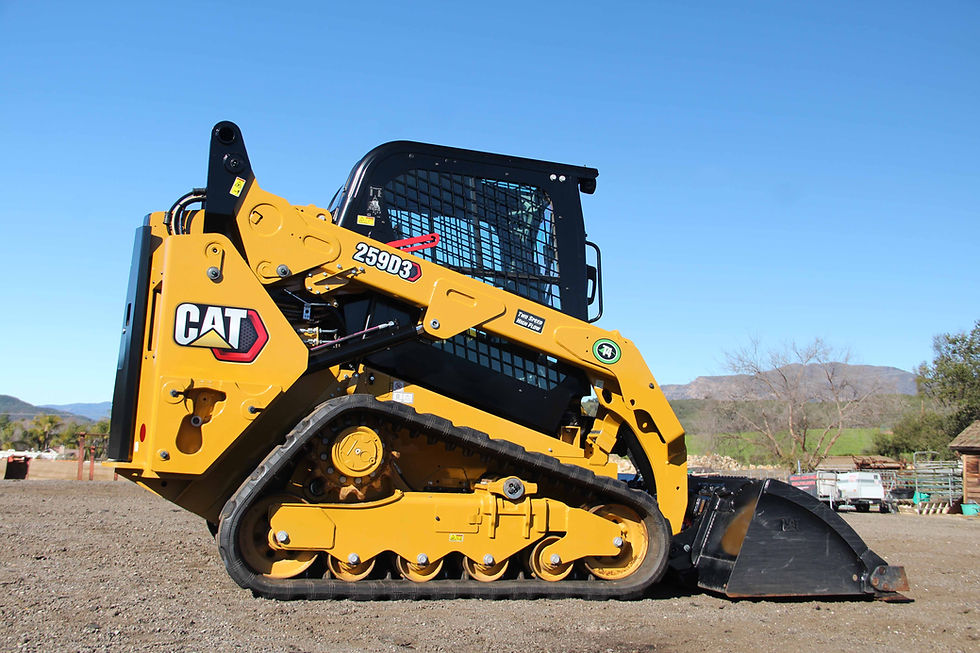 Thumbnail: 2022 CAT 259D3