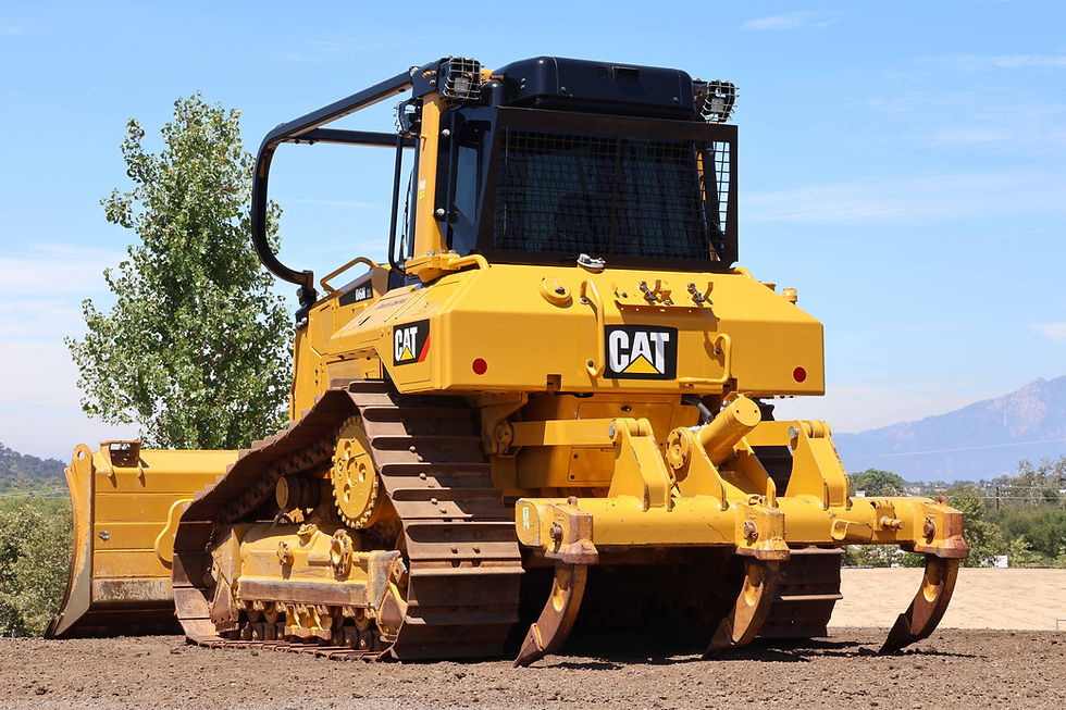 Thumbnail: 2017 CAT D6NXL Dozer