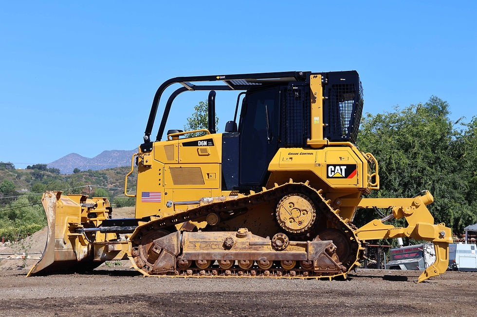 Thumbnail: 2019 CAT D6N XL