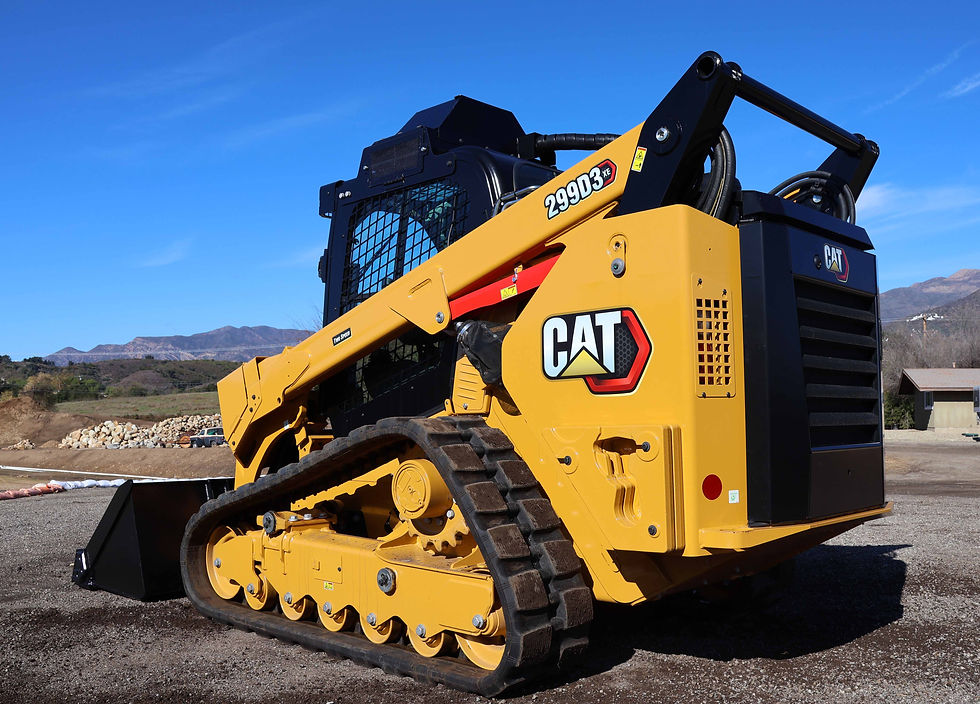 Thumbnail: 2022 CAT 299D3 XE