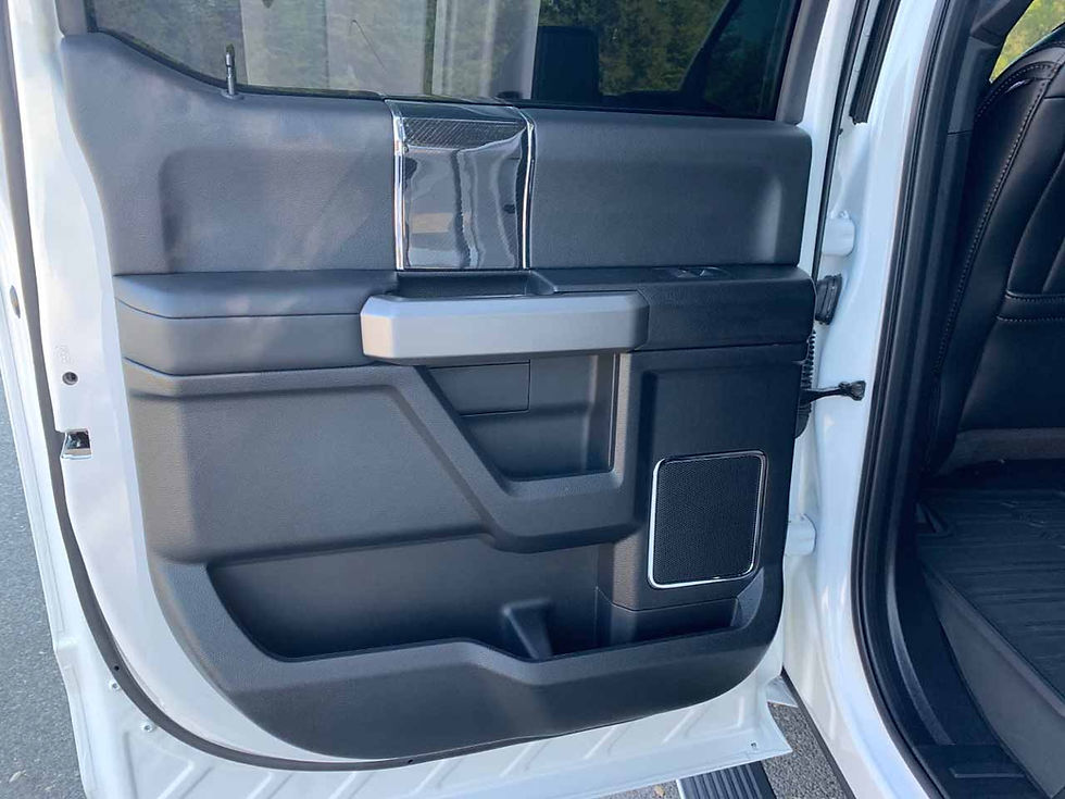 Thumbnail: 2020 Ford F450 Platinum Crew Cab Super Duty