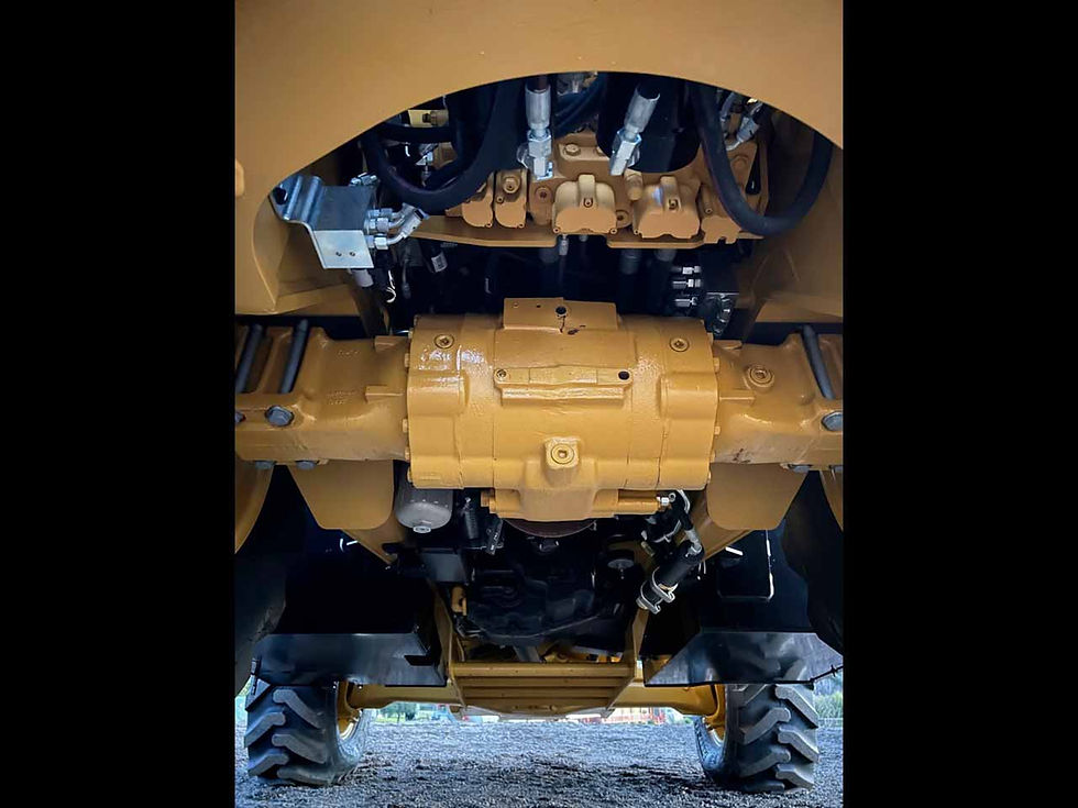 Thumbnail: 2020 CAT 440 4X4 BACKHOE