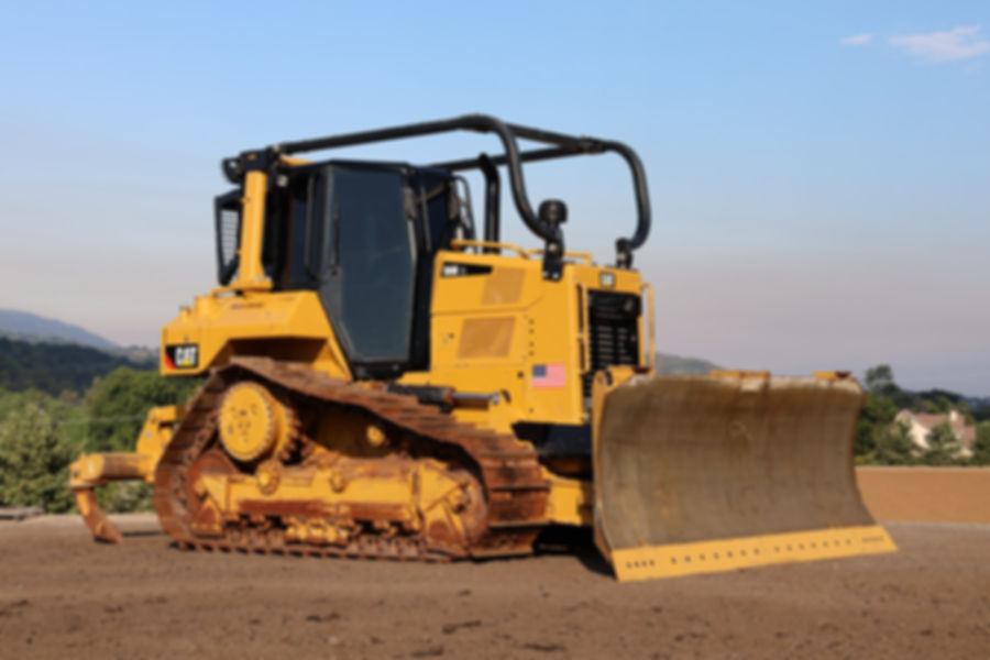 2018 CAT D6N XL DOZER