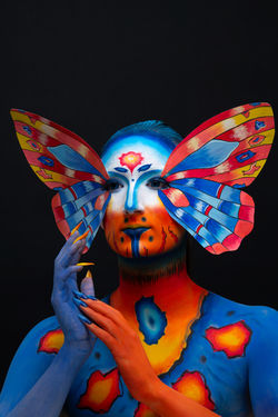 facepainting