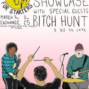 Eat Up! For Starters Launch