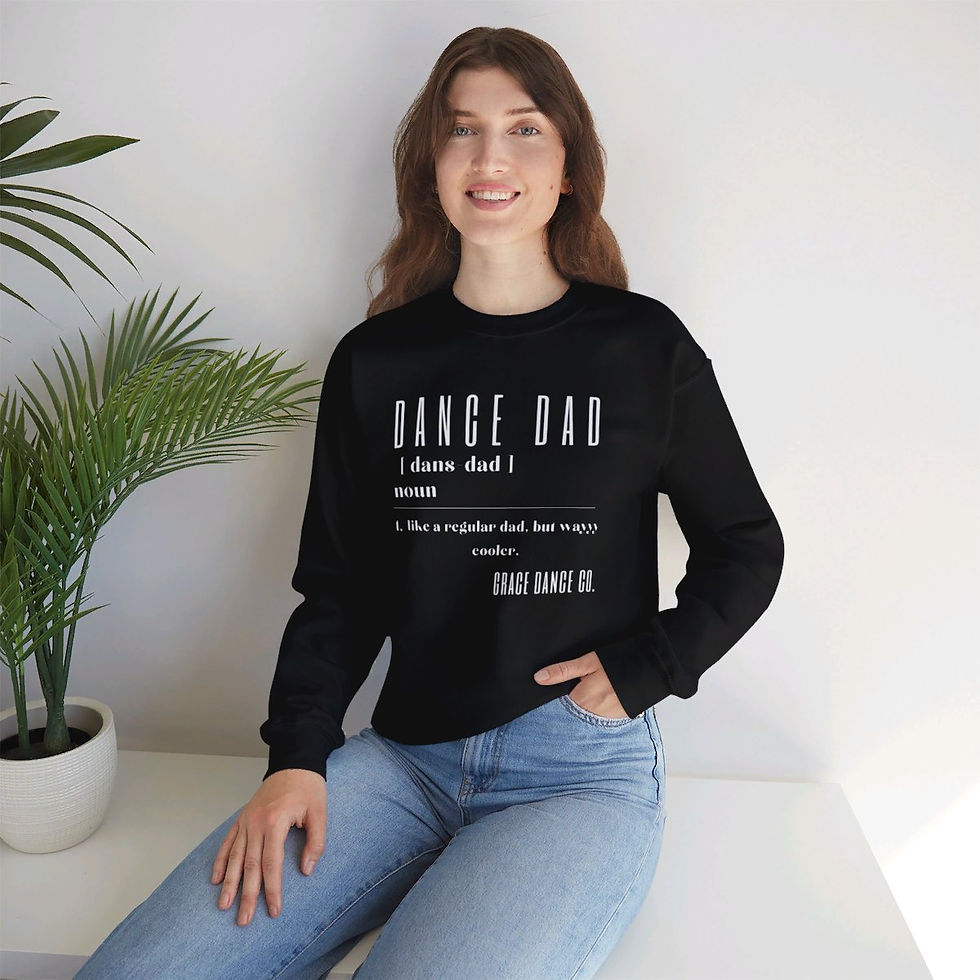Thumbnail: GDC Dance Dad Crewneck