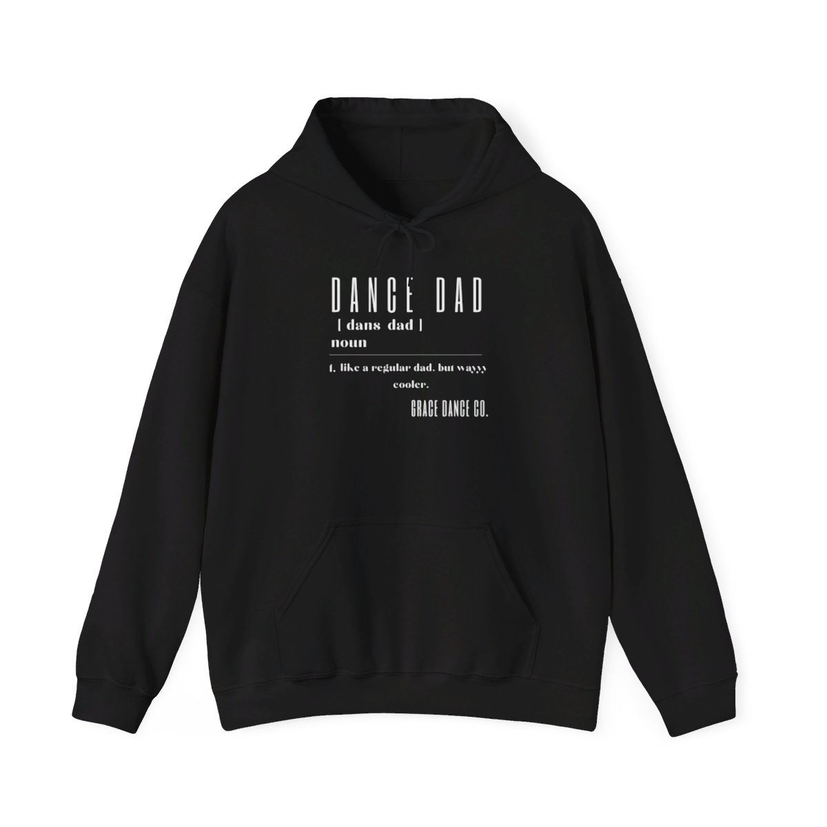GDC Dance Dad Hoodie