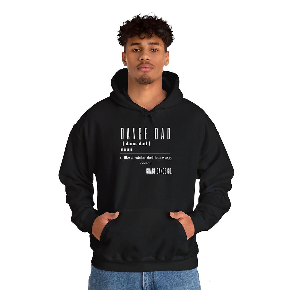 Thumbnail: GDC Dance Dad Hoodie