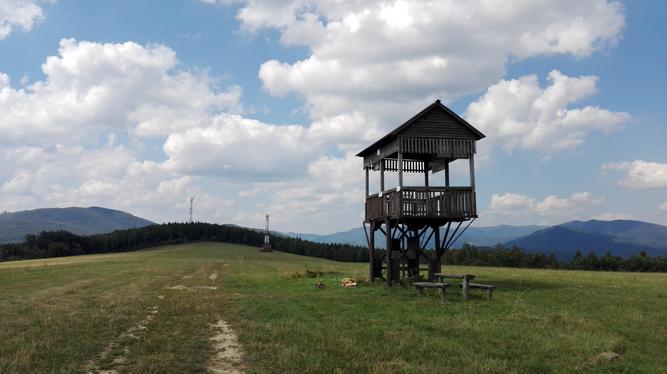 Rozhľadňa Holica
