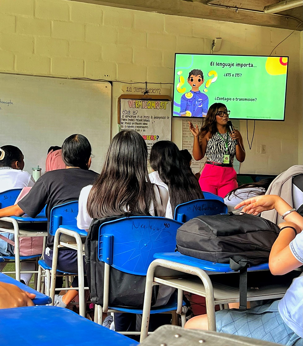 Rural schools free from sexual violence