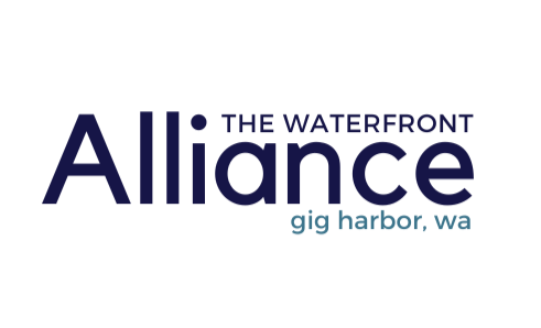 Gig Harbor Waterfront Alliance logo