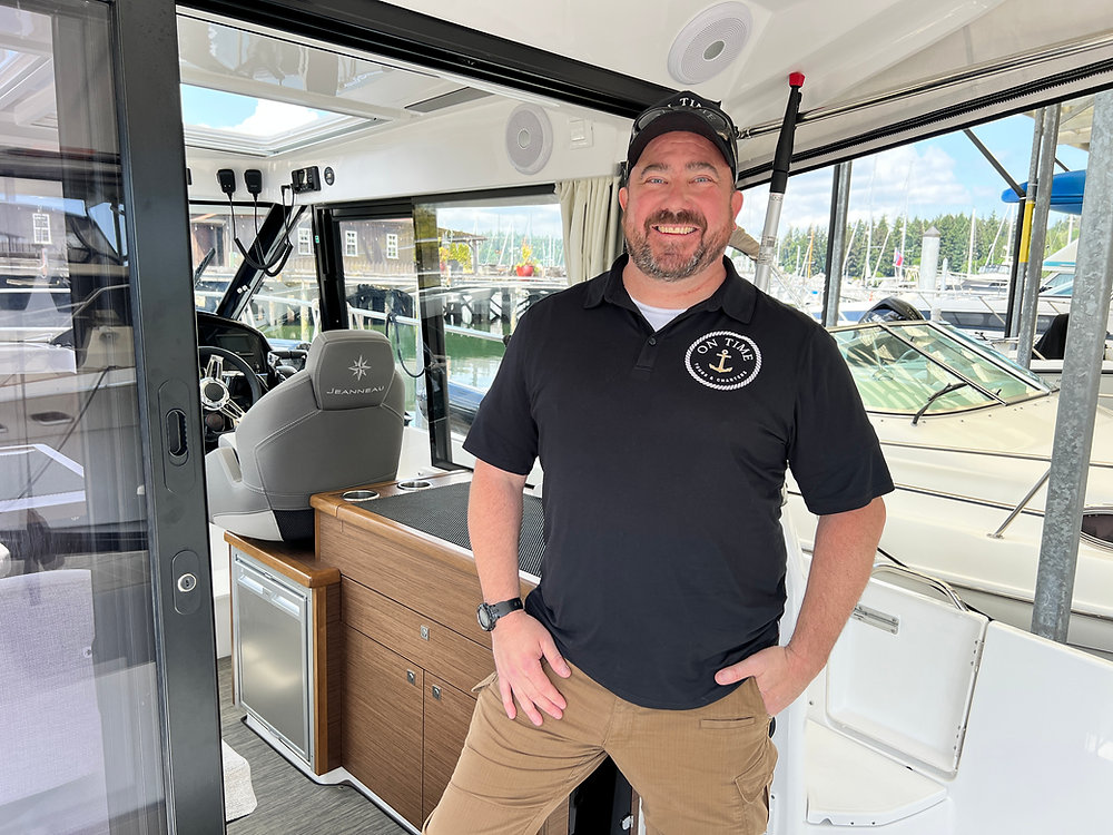 Everything You Need to Know About Chartering a Boat in Gig Harbor