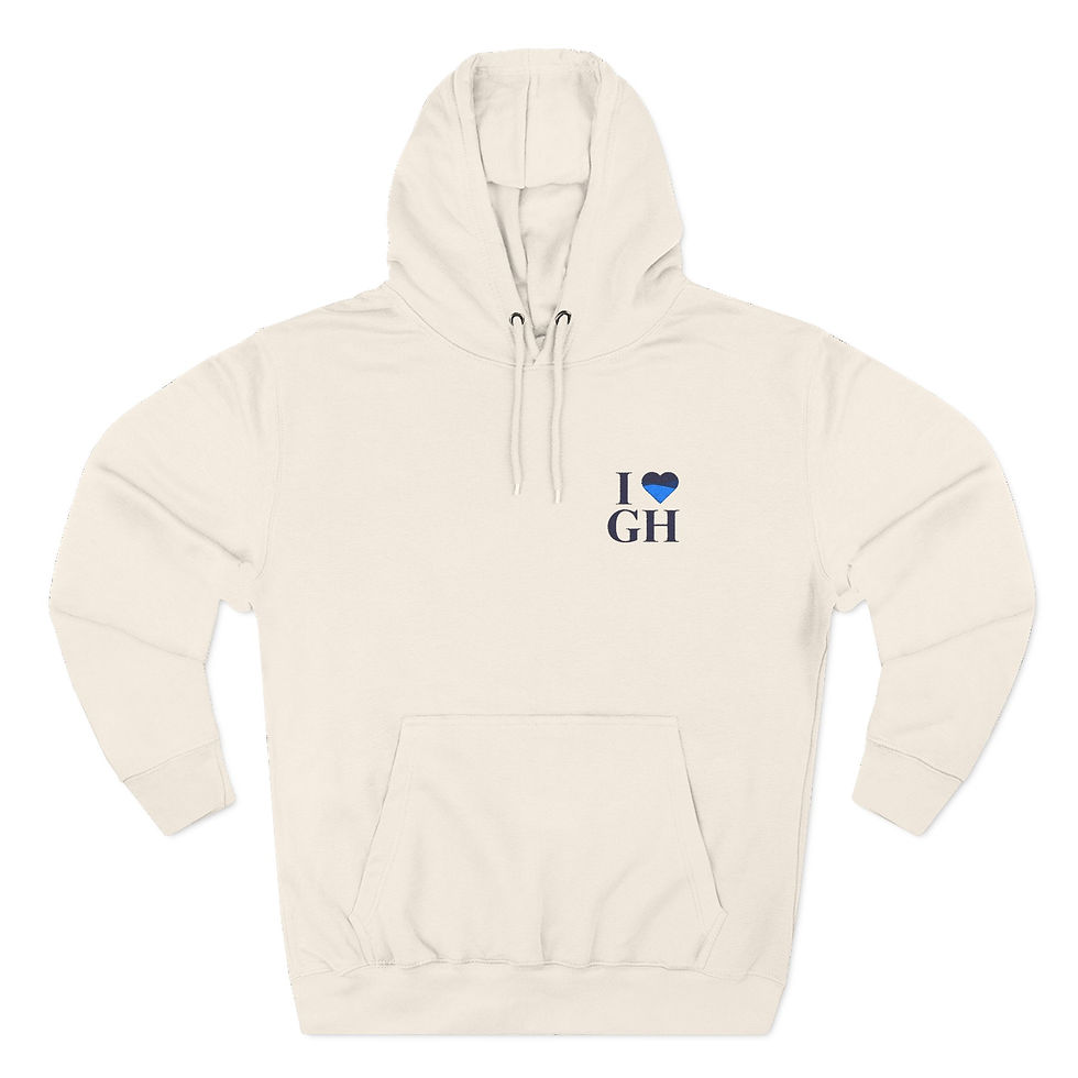 Thumbnail: The Official Heart Gig Harbor Premium Heritage Hoodie