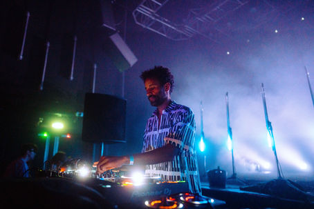 99° w/ Jimi Jules, Anspect, Jeudi Minuit & Mawc