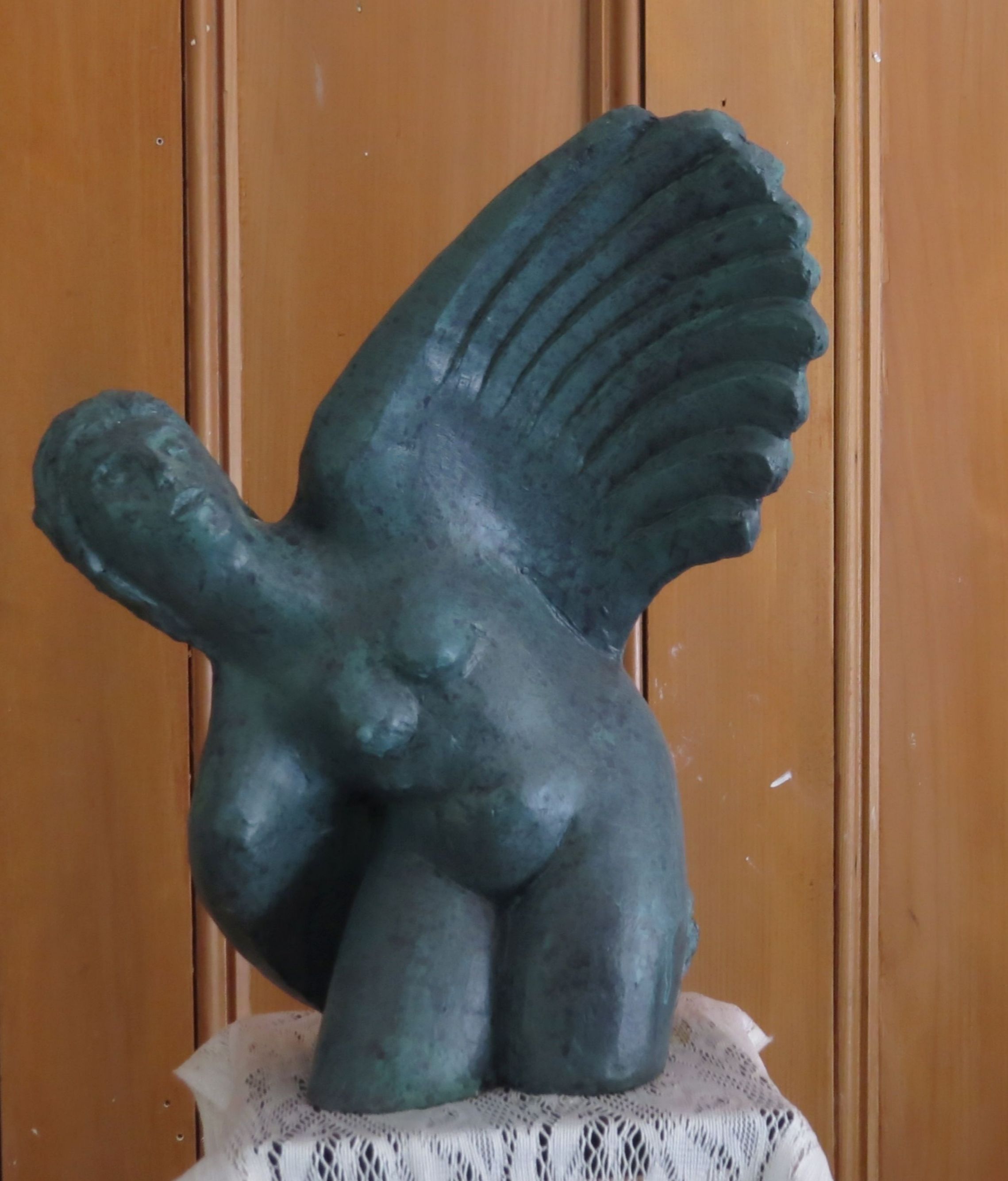 Pensive Angel