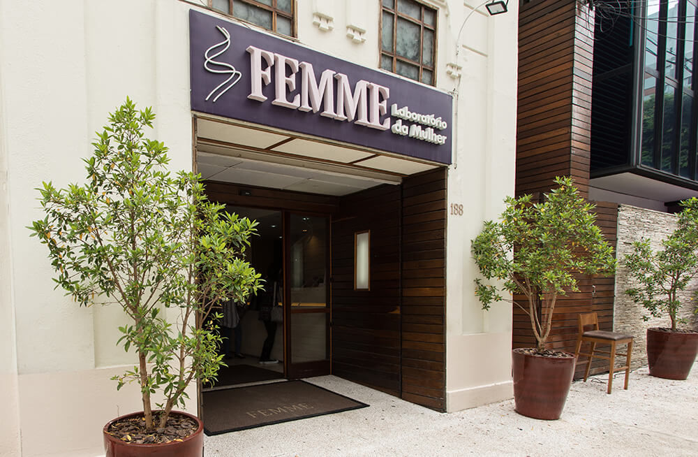 Auxiliar de Atendimento Laboratório Femme São Paulo SP