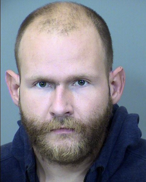 Tanner Arrington Mugshot