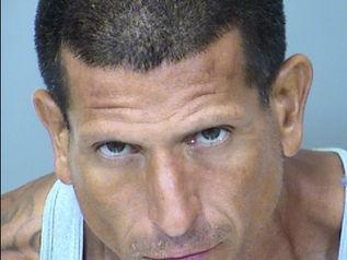 Richard Glava Mugshot