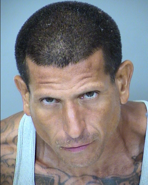 Richard Glava Mugshot