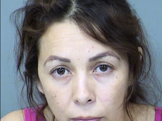 Ruth Madrid Duran Mugshot