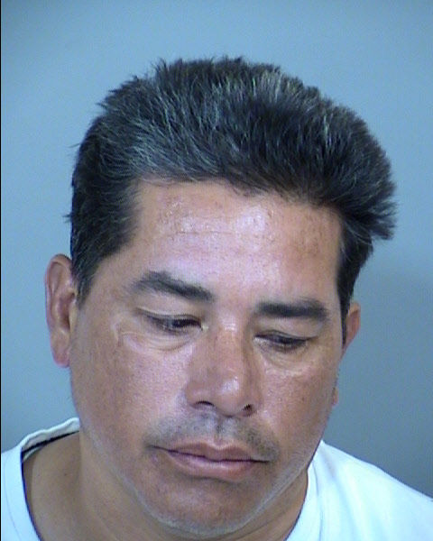 George Bustamante Mugshot