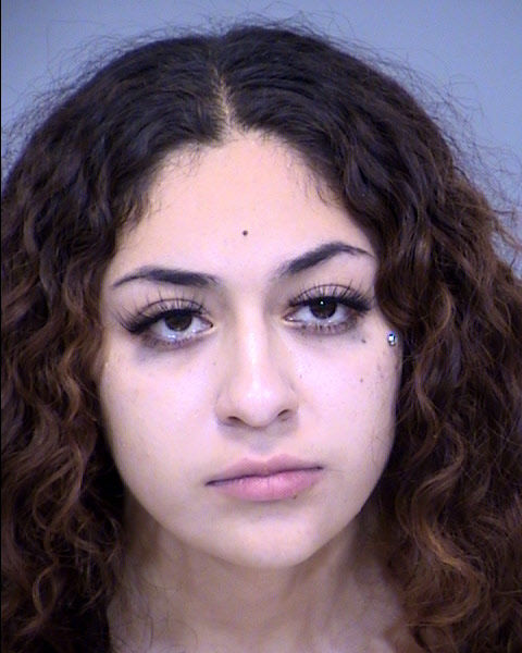 Angelica Lopez Mugshot