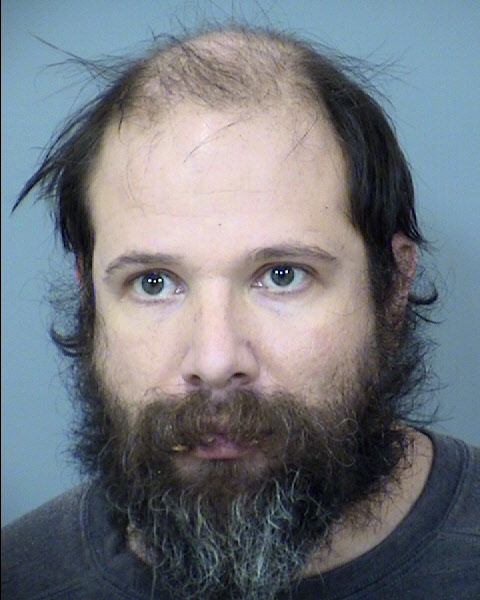 Gregory Wilson Mugshot