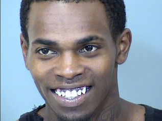 Tiondre Bishop Mugshot