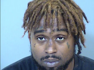 Christopher Davis Mugshot