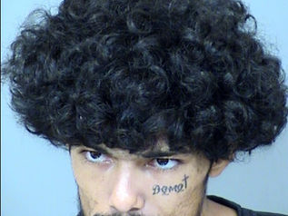 Christian Martinez Mugshot