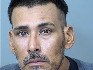 Antonio Ortega Mugshot