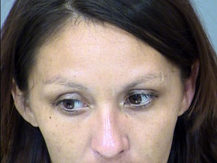 Anecia Ramos Mugshot