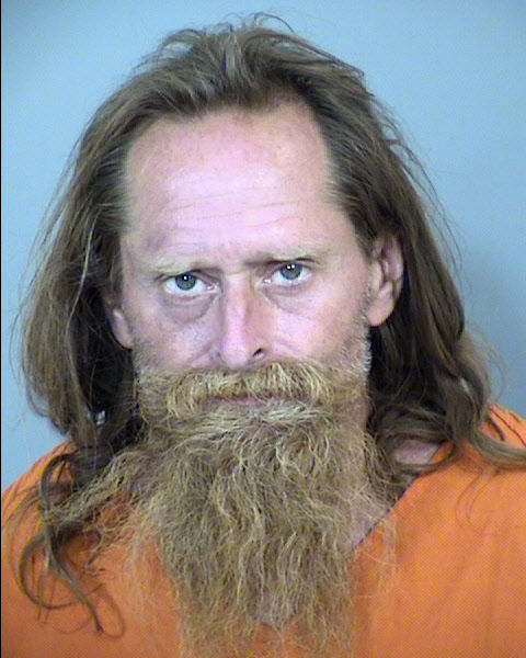 Brian Peabody Mugshot