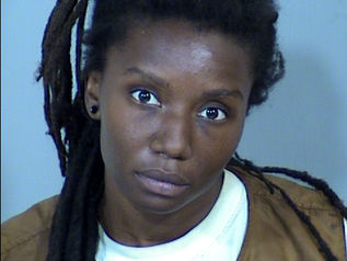Kristina Brown Mugshot