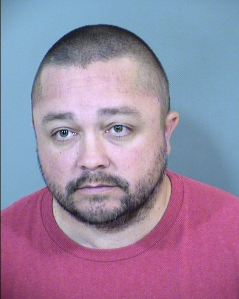 Adam Thurston Mugshot