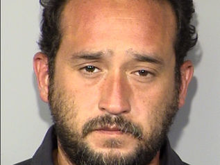 Charles Bouzanquet Mugshot